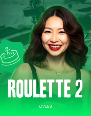 Roulette 2 by Live88 — live at WildHub